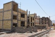 ببینید | بازدید معاون وزیر راه و شهرسازی از پروژه های نهضت ملی مسکن شهرستان مهدیشهر استان سمنان