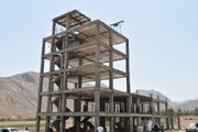ببینید | بازدید معاون وزیر راه و شهرسازی از پروژه های نهضت ملی مسکن شهرستان مهدیشهر استان سمنان