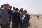 ببینید: بازدید میدانی استاندار اردبیل به همراه مدیرکل راه و شهرسازی استان اردبیل از پروژه‌های توسعه بزرگراهی در حال اجرای محور اردبیل - مشکین‌شهر - پارس‌آباد
