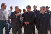 ببینید: بازدید میدانی استاندار اردبیل به همراه مدیرکل راه و شهرسازی استان اردبیل از پروژه‌های توسعه بزرگراهی در حال اجرای محور اردبیل - مشکین‌شهر - پارس‌آباد