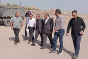 ببینید: بازدید میدانی استاندار اردبیل به همراه مدیرکل راه و شهرسازی استان اردبیل از پروژه‌های توسعه بزرگراهی در حال اجرای محور اردبیل - مشکین‌شهر - پارس‌آباد