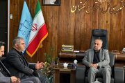 تعامل قضایی - اجرایی برای جهش در مسکن گلستان