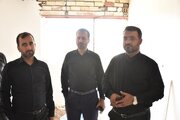 ببینید | نظارت مدیرکل راه و شهرسازی استان سمنان بر روند تکمیل پروژه 80 واحدی سمنان