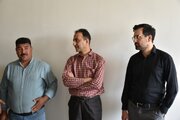 ببینید | نظارت مدیرکل راه و شهرسازی استان سمنان بر روند تکمیل پروژه 80 واحدی سمنان