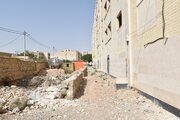 ببینید | نظارت مدیرکل راه و شهرسازی استان سمنان بر روند تکمیل پروژه 80 واحدی سمنان