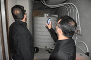ببینید | نظارت مدیرکل راه و شهرسازی استان سمنان بر روند تکمیل پروژه 80 واحدی سمنان