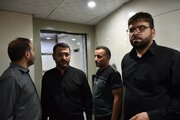 ببینید | نظارت مدیرکل راه و شهرسازی استان سمنان بر روند تکمیل پروژه 80 واحدی سمنان