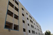 ببینید | نظارت مدیرکل راه و شهرسازی استان سمنان بر روند تکمیل پروژه 80 واحدی سمنان