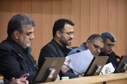 ببینید | برگزاری هشتاد و نهمین جلسه شورای مسکن استان سمنان با حضور مدیرعامل سازمان ملی زمین و مسکن