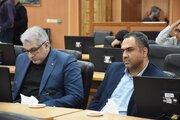 ببینید | برگزاری هشتاد و نهمین جلسه شورای مسکن استان سمنان با حضور مدیرعامل سازمان ملی زمین و مسکن