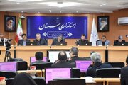 ببینید | برگزاری هشتاد و نهمین جلسه شورای مسکن استان سمنان با حضور مدیرعامل سازمان ملی زمین و مسکن
