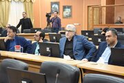 ببینید | برگزاری هشتاد و نهمین جلسه شورای مسکن استان سمنان با حضور مدیرعامل سازمان ملی زمین و مسکن