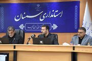 ببینید | برگزاری هشتاد و نهمین جلسه شورای مسکن استان سمنان با حضور مدیرعامل سازمان ملی زمین و مسکن