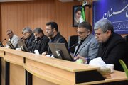 ببینید | برگزاری هشتاد و نهمین جلسه شورای مسکن استان سمنان با حضور مدیرعامل سازمان ملی زمین و مسکن