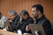 ببینید | برگزاری هشتاد و نهمین جلسه شورای مسکن استان سمنان با حضور مدیرعامل سازمان ملی زمین و مسکن