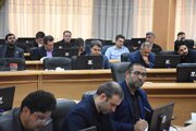 ببینید | برگزاری هشتاد و نهمین جلسه شورای مسکن استان سمنان با حضور مدیرعامل سازمان ملی زمین و مسکن