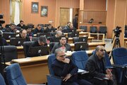 ببینید | برگزاری هشتاد و نهمین جلسه شورای مسکن استان سمنان با حضور مدیرعامل سازمان ملی زمین و مسکن