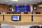 ببینید | برگزاری هشتاد و نهمین جلسه شورای مسکن استان سمنان با حضور مدیرعامل سازمان ملی زمین و مسکن