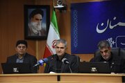 ببینید | برگزاری هشتاد و نهمین جلسه شورای مسکن استان سمنان با حضور مدیرعامل سازمان ملی زمین و مسکن