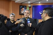 ببینید | برگزاری هشتاد و نهمین جلسه شورای مسکن استان سمنان با حضور مدیرعامل سازمان ملی زمین و مسکن