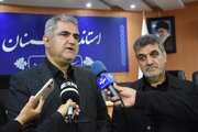 ببینید | برگزاری هشتاد و نهمین جلسه شورای مسکن استان سمنان با حضور مدیرعامل سازمان ملی زمین و مسکن