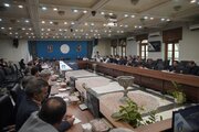 ببینید| دومین جلسه راهبردی بررسی وضعیت تصادفات استان اصفهان