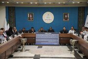 ببینید| دومین جلسه راهبردی بررسی وضعیت تصادفات استان اصفهان