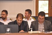 ببینید| دومین جلسه راهبردی بررسی وضعیت تصادفات استان اصفهان