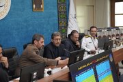 ببینید| دومین جلسه راهبردی بررسی وضعیت تصادفات استان اصفهان