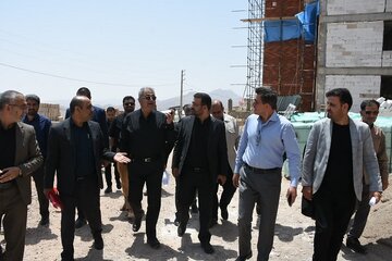 سفر نبیان به سمنان+عکس