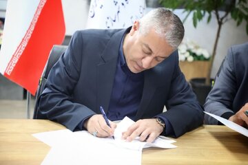 امضای تفاهم نامه سه جانبه بین راه و شهرسازی، نظام مهندسی و بنیاد مسکن