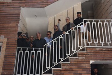 ببینید | بازدید معاون وزیر راه و شهرسازی از پروژه های نهضت ملی مسکن شهرستان مهدیشهر استان سمنان