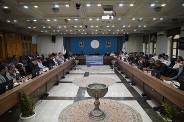 دومین جلسه راهبردی بررسی وضعیت تصادفات استان اصفهان