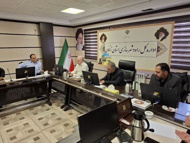 تامین به موقع خدمات روبنایی در پروژه های نهضت ملی  مسکن در استان زنجان مورد تاکید این اداره کل است