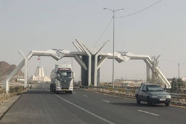 محورهای مواصلاتی سیستان و بلوچستان