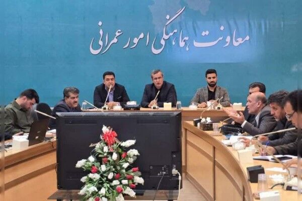 طرح جامع شهر باشت در کهگیلویه وبویراحمد بررسی شد شهر باشت
