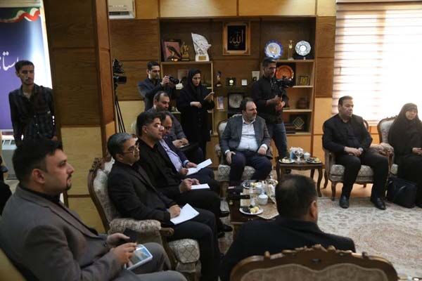 بازدید معاون وزیر راه و شهرسازی از راه آهن قزوین