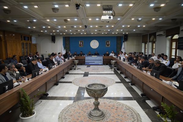 ببینید| دومین جلسه راهبردی بررسی وضعیت تصادفات استان اصفهان