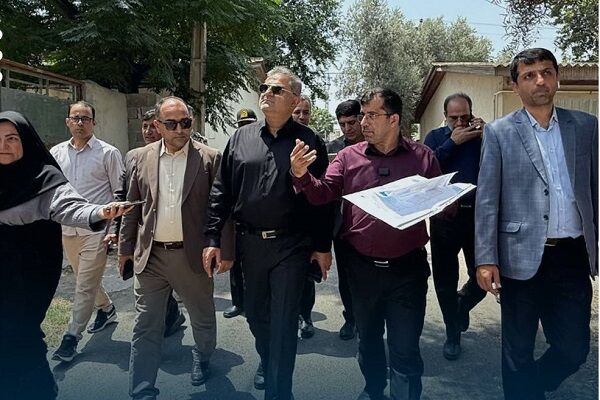 توسعه خانه سازمانی راه و شهرسازی در گنبدکاووس با حمایت سازمان ملی زمین و مسکن/۵۰۰ واحد جدید در راه است