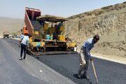 بازدید استاندار خراسان شمالی از راه راز به شیرین دره
