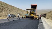 بازدید استاندار خراسان شمالی از راه راز به شیرین دره
