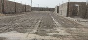 ببینید| فعالیت بی وقفه عملیات آماده سازی سایت های طرح نهضت ملی مسکن شمال سیستان و بلوچستان