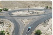 اصلاح پنج نقطه حادثه‌خیز در محورهای دهلران در حال انجام است