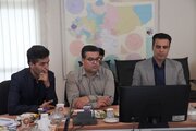 ببینید| ارائه و بررسی طرح راههای دسترسی به سایت ۱۴۷ هکتاری نهضت ملی مسکن شاهین شهر
