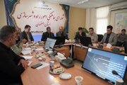 ببینید| ارائه و بررسی طرح راههای دسترسی به سایت ۱۴۷ هکتاری نهضت ملی مسکن شاهین شهر
