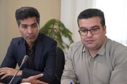 ببینید| ارائه و بررسی طرح راههای دسترسی به سایت ۱۴۷ هکتاری نهضت ملی مسکن شاهین شهر
