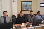 ببینید| ارائه و بررسی طرح راههای دسترسی به سایت ۱۴۷ هکتاری نهضت ملی مسکن شاهین شهر
