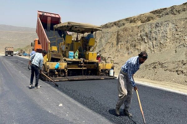 ببینید | بازدید استاندار خراسان شمالی به همراه مدیرکل راه و شهرسازی استان از راه راز به شیرین دره