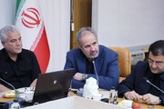 ببینید | بازگشت رسمی پروازها با نشست هماهنگی مدیران صنعت هوانوردی کشور در سازمان هواپیمایی کشوری