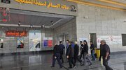 بازدید رئیس سازمان راهداری و حمل و نقل جاده ای از مرزهای خوزستان